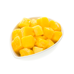 Mango troceado