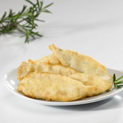 Boquerones en tempura