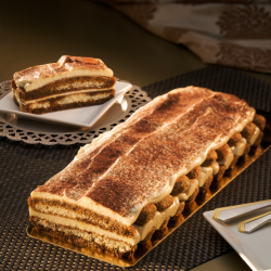 Tarta de tiramisú Veneto