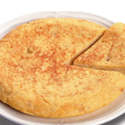 Tortilla de patata