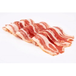 Bacon ahumado