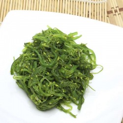 Ensalada de wakame