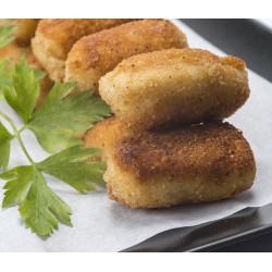 Croquetón de jamón