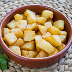 Patatas bravas