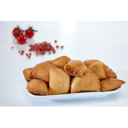 Empanadillas mini de jamón