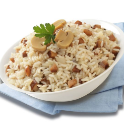 Risotto de setas