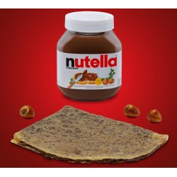 Crepes de nutella