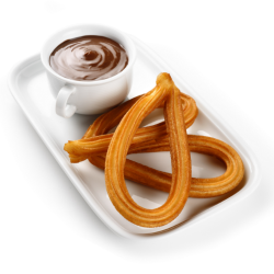 Churros lazo