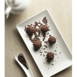 Trufas de chocolate